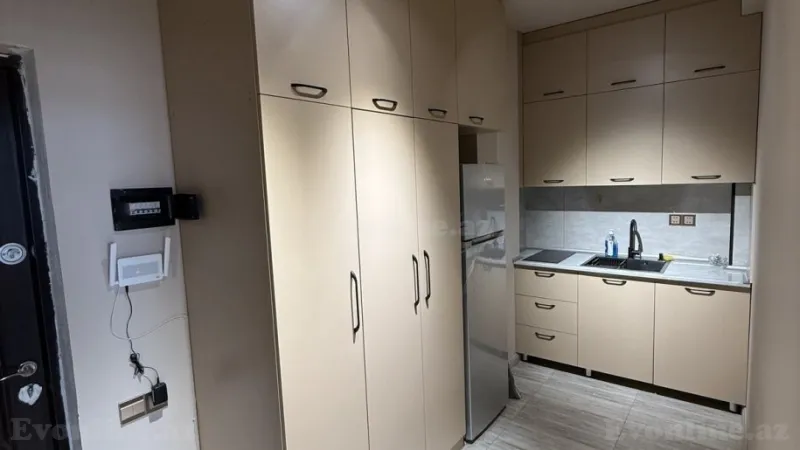 Kirayə verilir 1 otaqlı Mənzil Yeni tikili 35 m² Xırdalan - şəkil 10