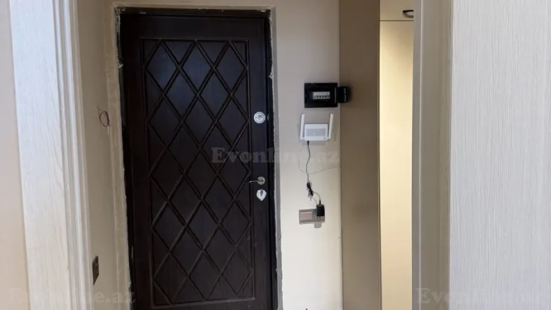 Kirayə verilir 1 otaqlı Mənzil Yeni tikili 35 m² Xırdalan - şəkil 11