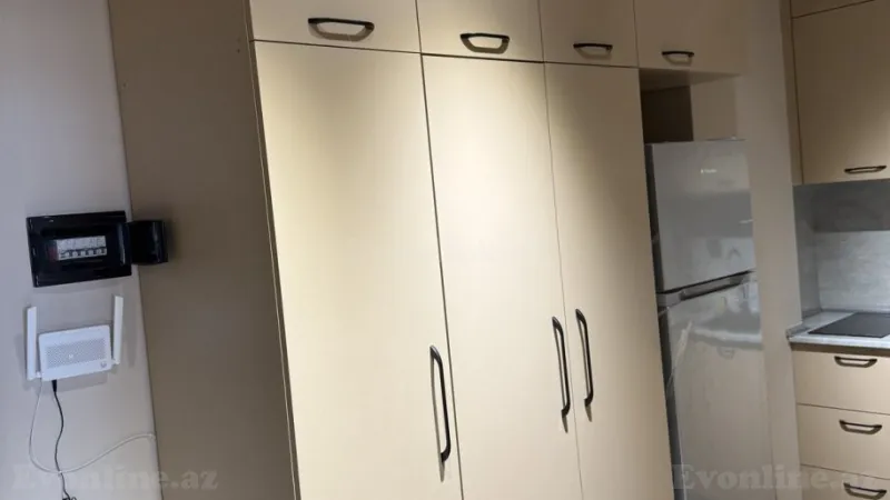 Kirayə verilir 1 otaqlı Mənzil Yeni tikili 35 m² Xırdalan - şəkil 13