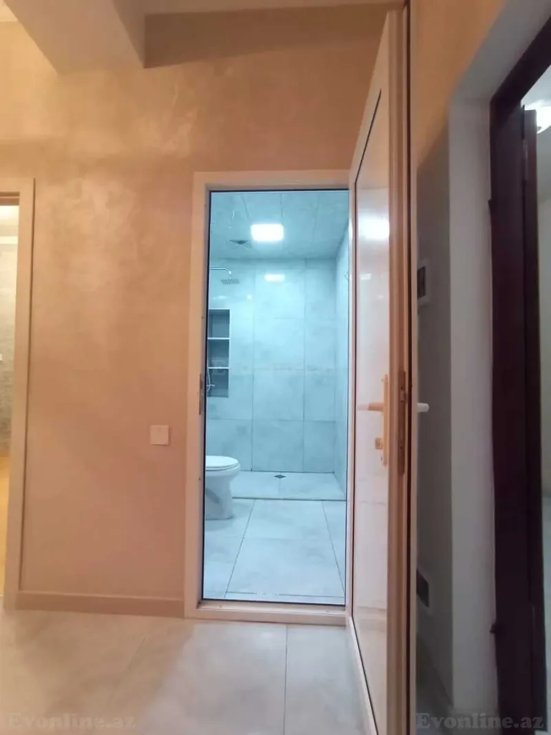 Kirayə verilir 3 otaqlı Mənzil Yeni tikili 62 m² Xırdalan - şəkil 2