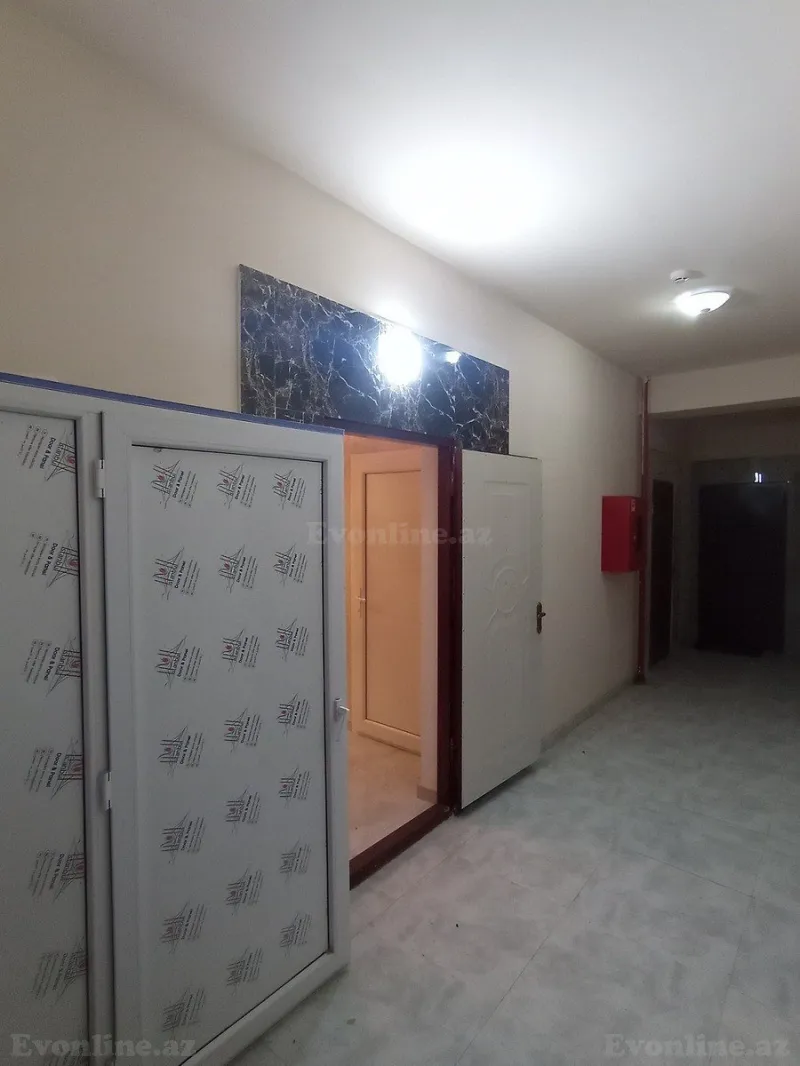 Kirayə verilir 3 otaqlı Mənzil Yeni tikili 62 m² Xırdalan - şəkil 3