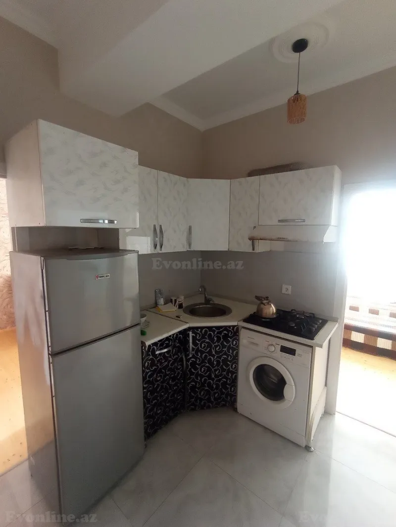 Kirayə verilir 3 otaqlı Mənzil Yeni tikili 62 m² Xırdalan - şəkil 4