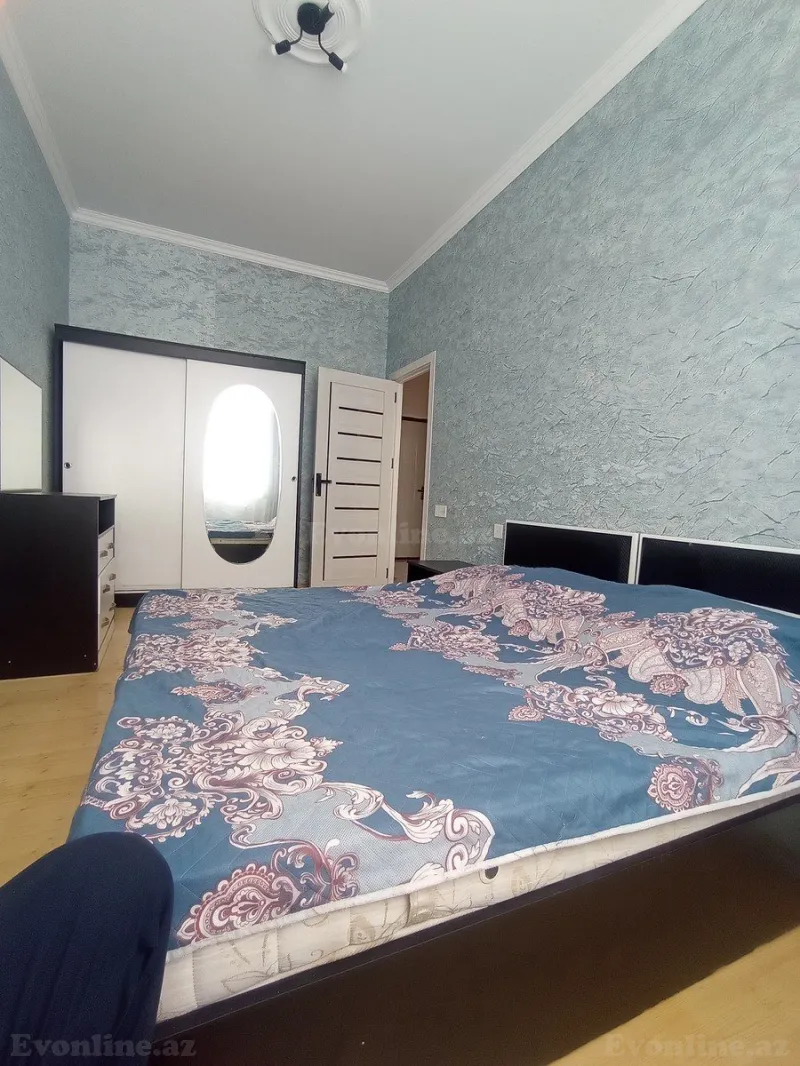 Kirayə verilir 3 otaqlı Mənzil Yeni tikili 62 m² Xırdalan - şəkil 7