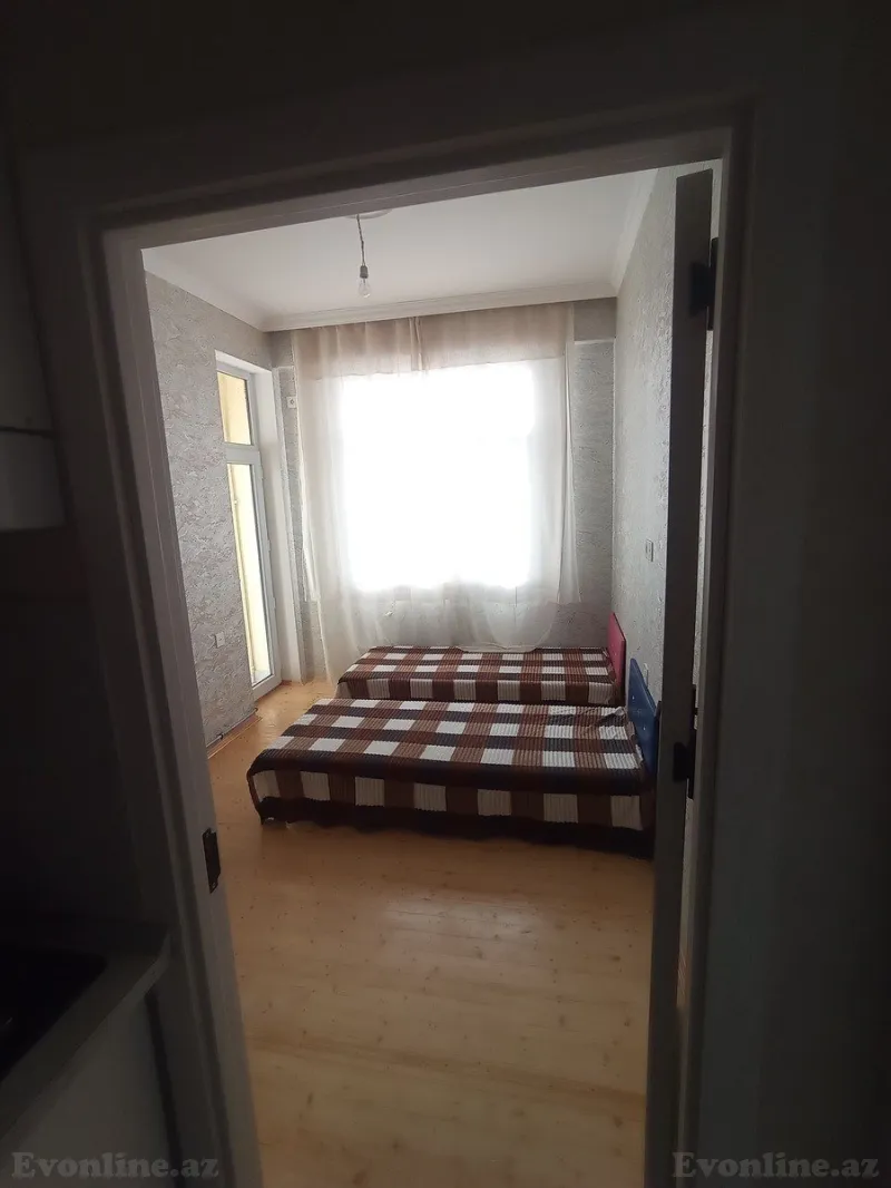 Kirayə verilir 3 otaqlı Mənzil Yeni tikili 62 m² Xırdalan - şəkil 8