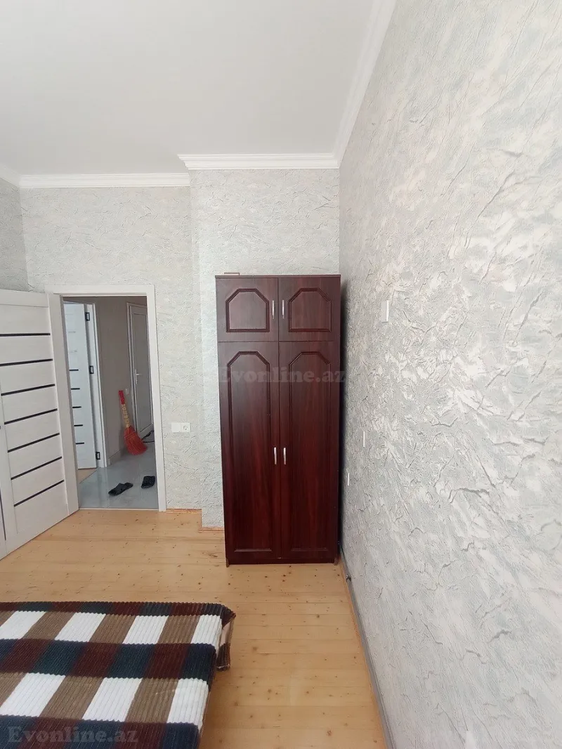 Kirayə verilir 3 otaqlı Mənzil Yeni tikili 62 m² Xırdalan - şəkil 9