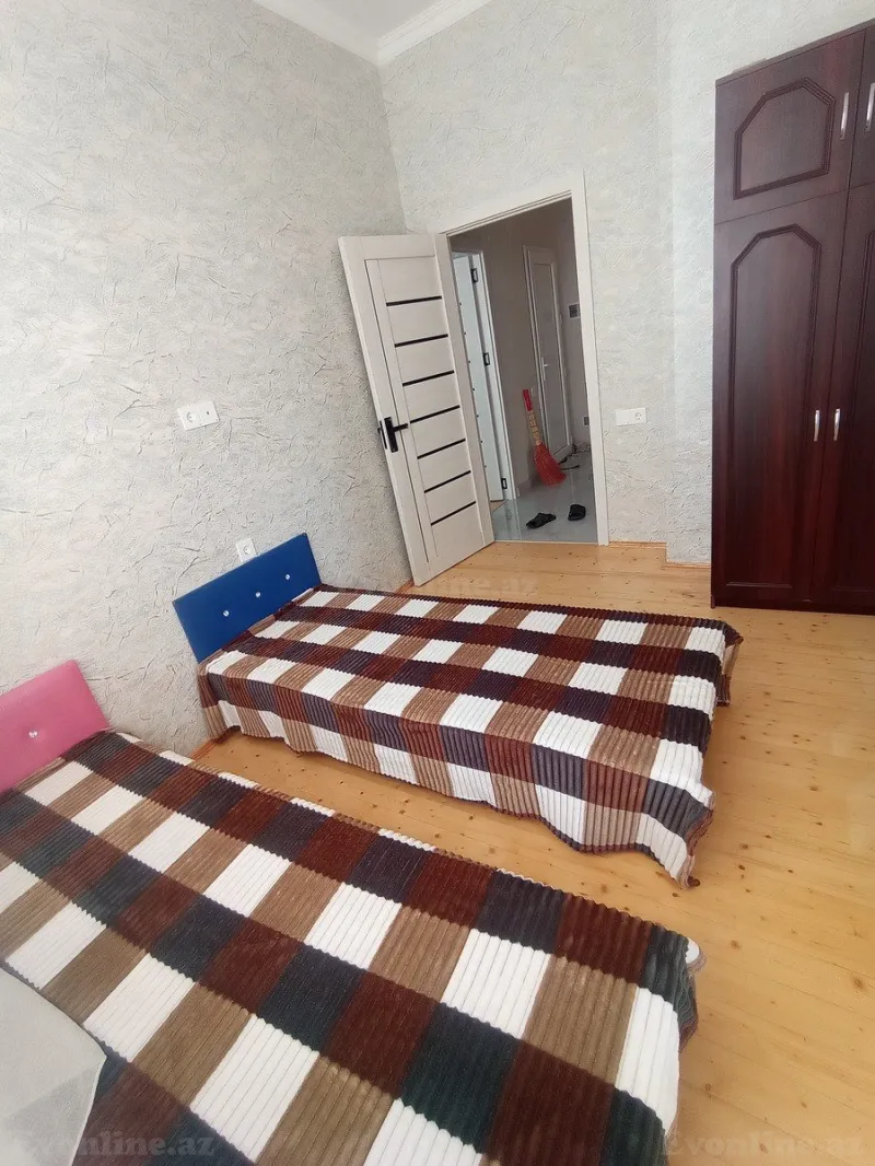 Kirayə verilir 3 otaqlı Mənzil Yeni tikili 62 m² Xırdalan - şəkil 10