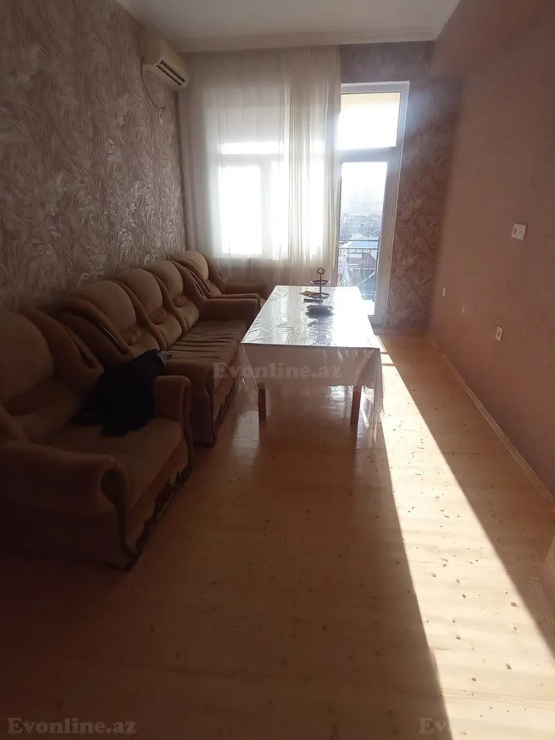 Kirayə verilir 3 otaqlı Mənzil Yeni tikili 62 m² Xırdalan - şəkil 12