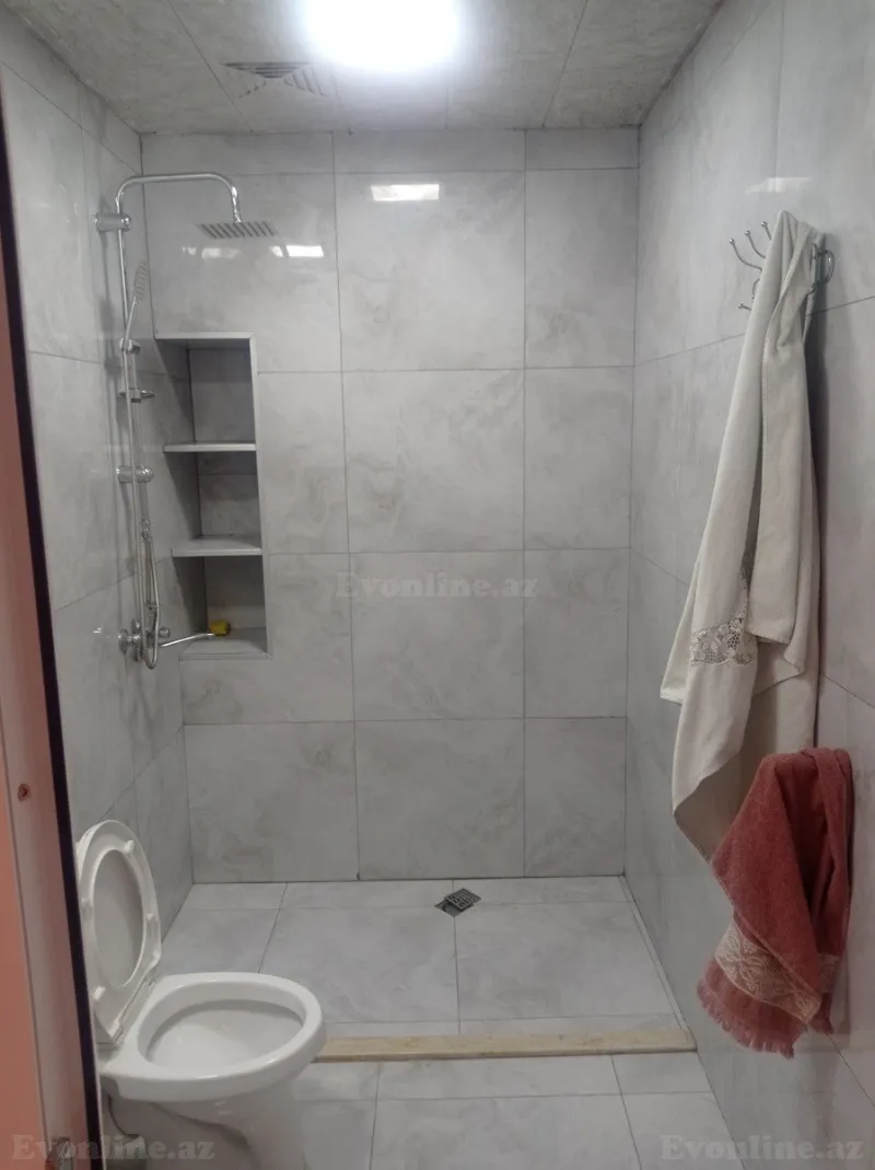 Kirayə verilir 3 otaqlı Mənzil Yeni tikili 62 m² Xırdalan - şəkil 14