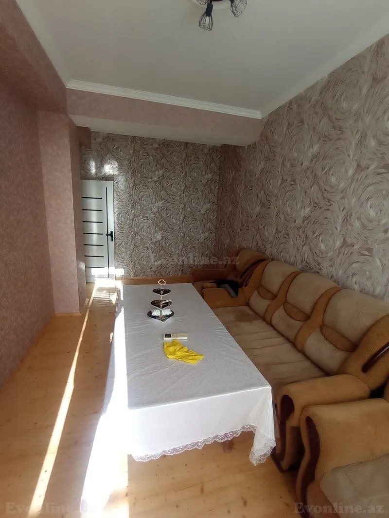 Kirayə verilir 3 otaqlı Mənzil Yeni tikili 62 m² Xırdalan - şəkil 15