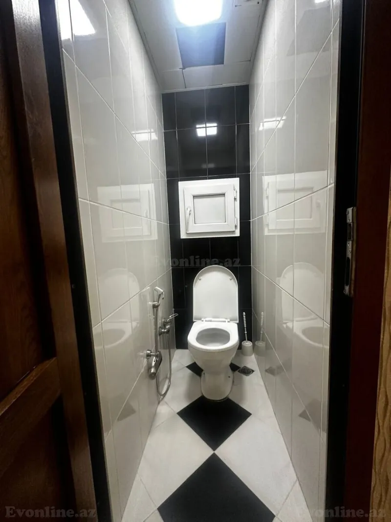 Satılır 3 otaqlı Mənzil Köhnə tikili 84 m² Qara Qarayev m. - şəkil 2