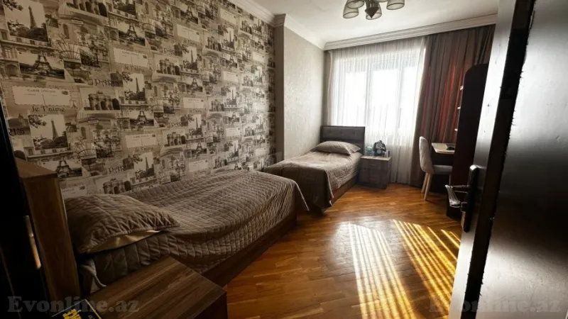 Satılır 3 otaqlı Mənzil Köhnə tikili 84 m² Qara Qarayev m. - şəkil 11