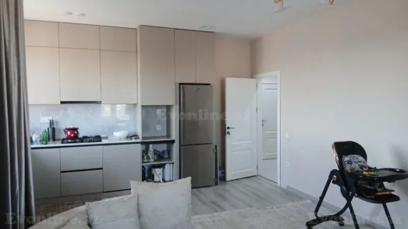 Satılır 3 otaqlı Mənzil Yeni tikili 80 m² 8-ci kilometr - şəkil 3