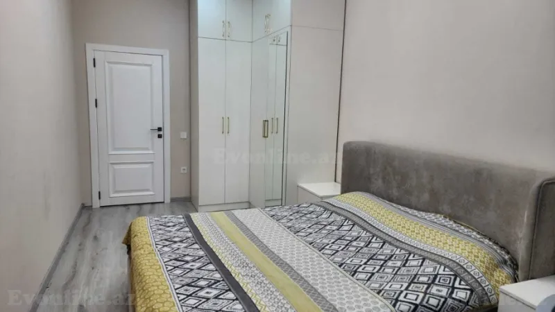 Satılır 3 otaqlı Mənzil Yeni tikili 80 m² 8-ci kilometr - şəkil 5