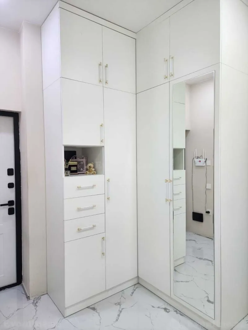 Satılır 3 otaqlı Mənzil Yeni tikili 80 m² 8-ci kilometr - şəkil 8