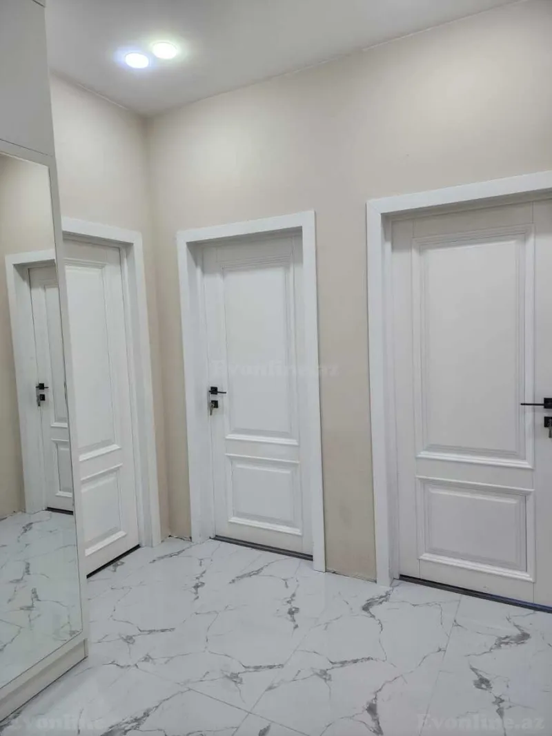 Satılır 3 otaqlı Mənzil Yeni tikili 80 m² 8-ci kilometr - şəkil 10