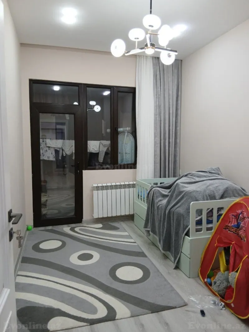 Satılır 3 otaqlı Mənzil Yeni tikili 80 m² 8-ci kilometr - şəkil 12