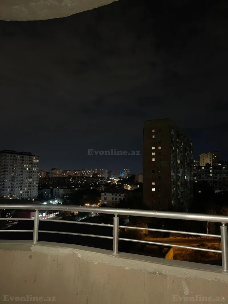 Bakı, Xətai r., Həzi Aslanov m., Həzi Aslanovda 2 otaqlı mənzil kirayə verilir