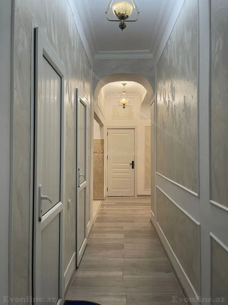 Kirayə verilir 2 otaqlı Mənzil Yeni tikili 78 m² Həzi Aslanov - şəkil 3