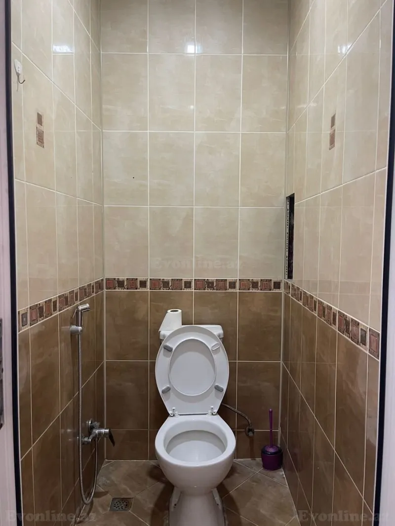 Kirayə verilir 2 otaqlı Mənzil Yeni tikili 78 m² Həzi Aslanov - şəkil 6