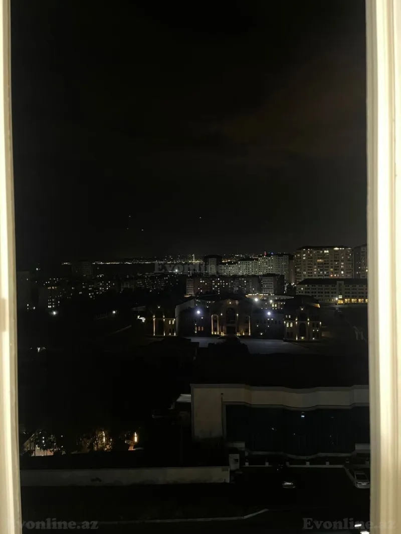 Kirayə verilir 2 otaqlı Mənzil Yeni tikili 78 m² Həzi Aslanov - şəkil 10