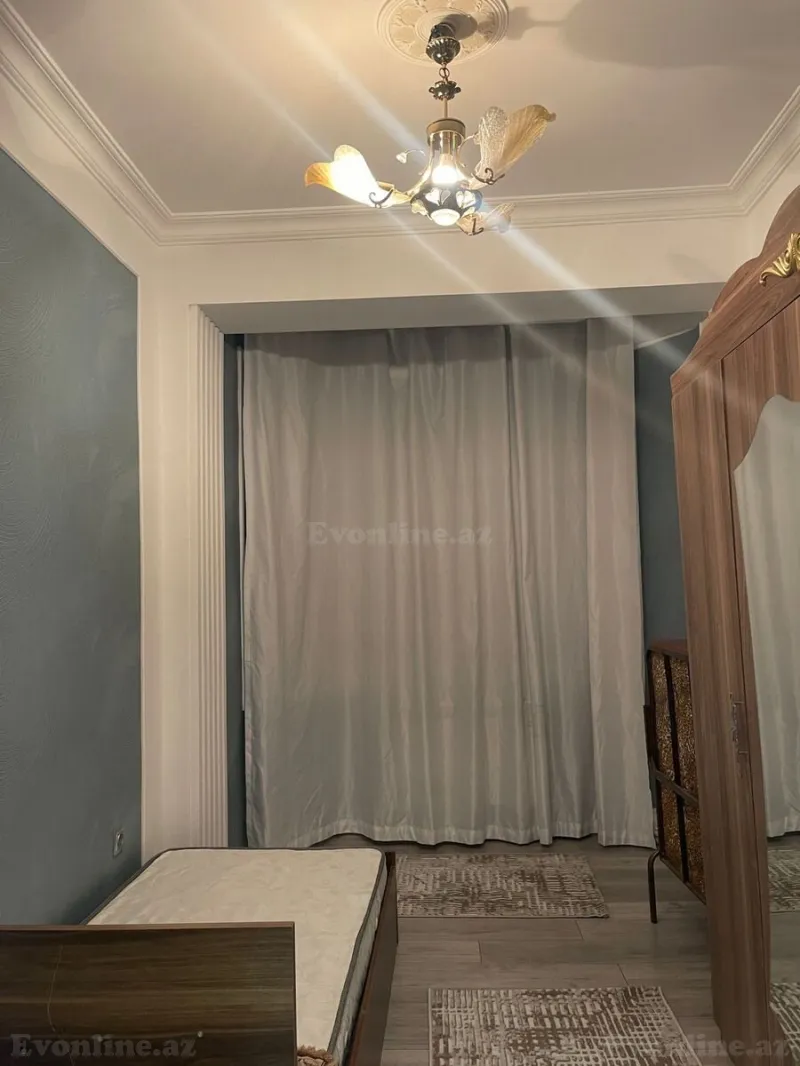 Kirayə verilir 2 otaqlı Mənzil Yeni tikili 78 m² Həzi Aslanov - şəkil 13