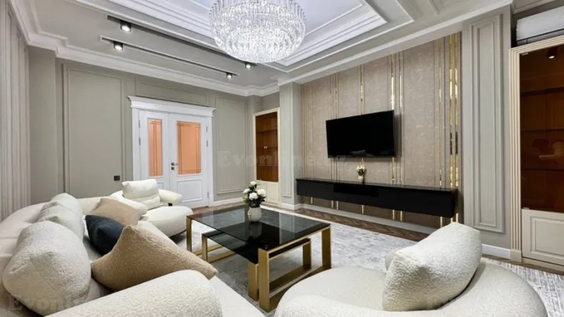 Kirayə verilir 3 otaqlı Mənzil Yeni tikili 180 m² Nəsimi r.