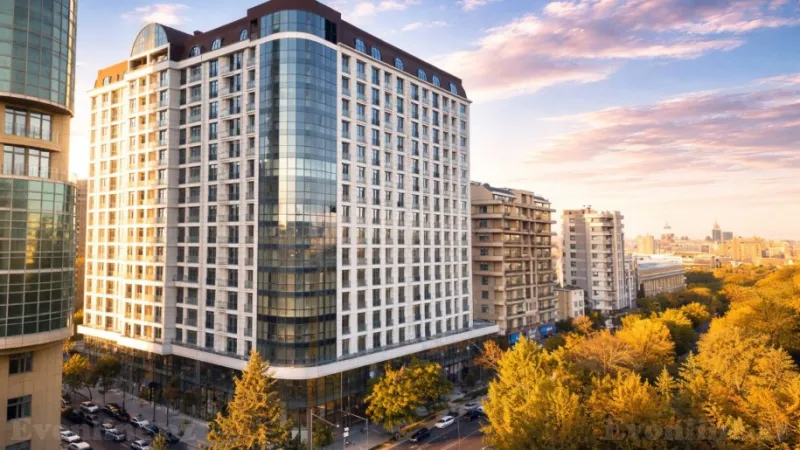 Satılır 3 otaqlı Mənzil Yeni tikili 102.7 m² Nəsimi r.