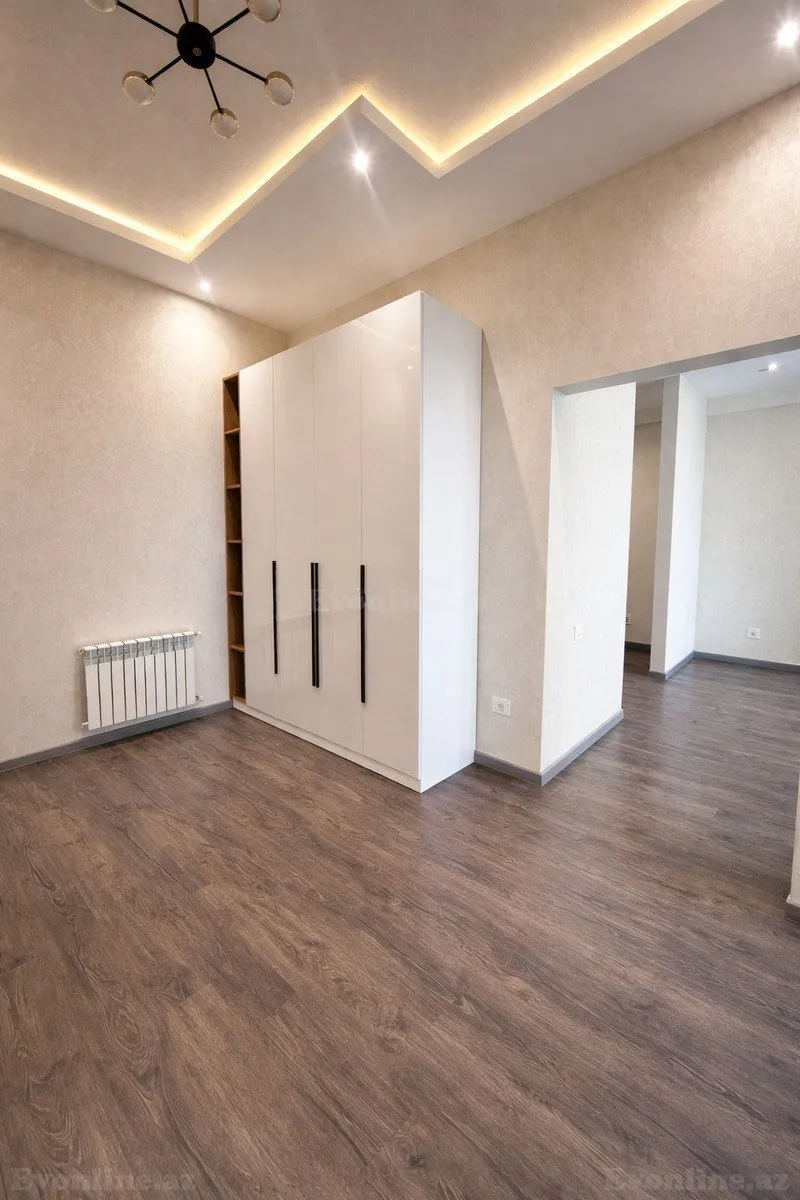 Satılır 3 otaqlı Mənzil Yeni tikili 102.7 m² Nəsimi r. - şəkil 9