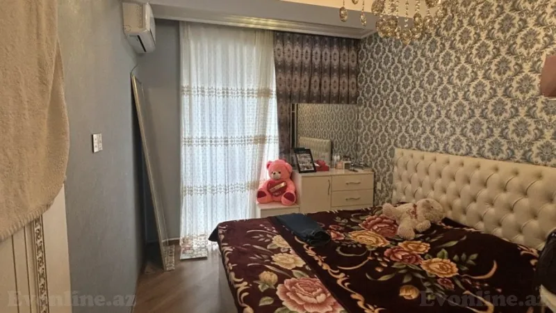 Kirayə verilir 2 otaqlı Mənzil Yeni tikili 60 m² Həzi Aslanov