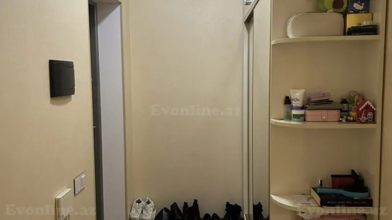 Kirayə verilir 2 otaqlı Mənzil Yeni tikili 60 m² Həzi Aslanov - şəkil 4