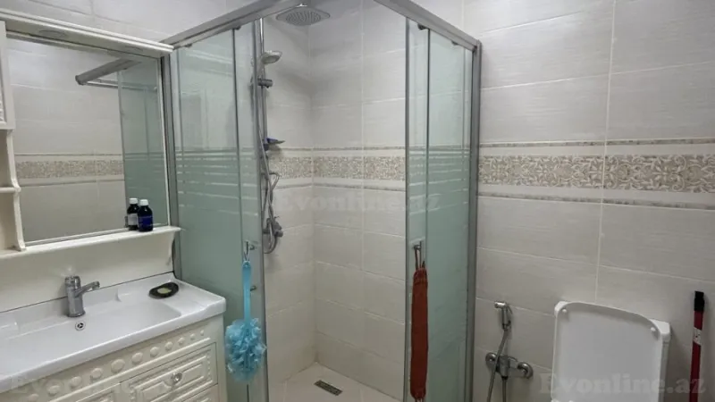 Kirayə verilir 2 otaqlı Mənzil Yeni tikili 60 m² Həzi Aslanov - şəkil 5