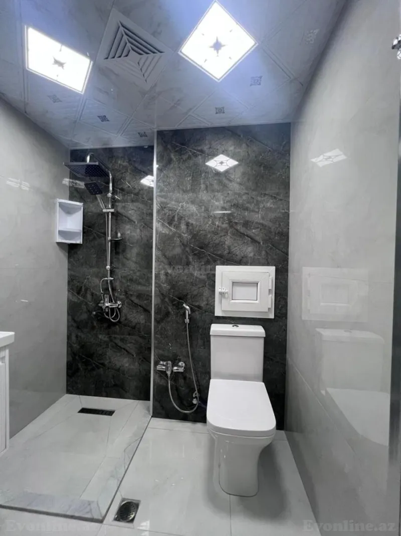 Satılır 2 otaqlı Mənzil Köhnə tikili 50 m² Gənclik m. - şəkil 6