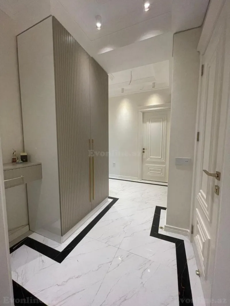 Satılır 3 otaqlı Mənzil Yeni tikili 85 m² Xırdalan - şəkil 3