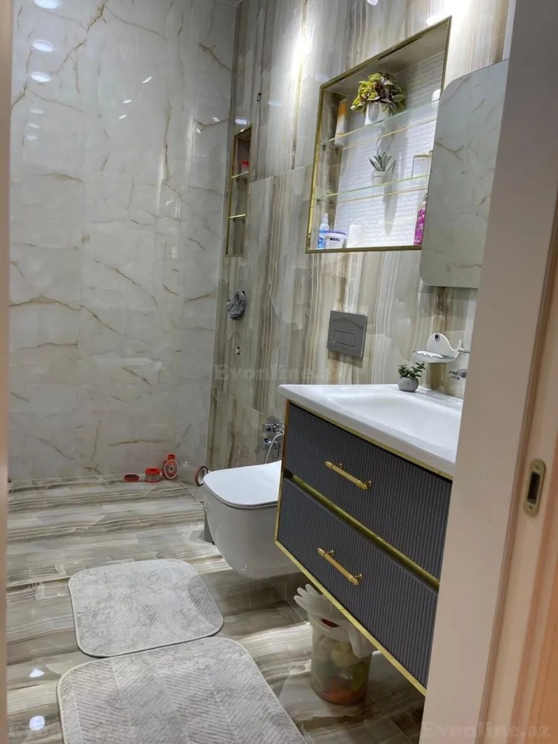 Satılır 3 otaqlı Mənzil Yeni tikili 85 m² Xırdalan - şəkil 6