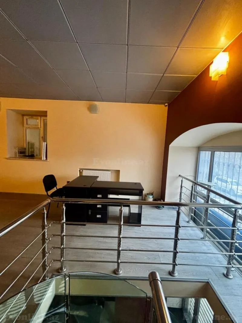 Kirayə verilir Ofis 100 m² 28 May m. - şəkil 5