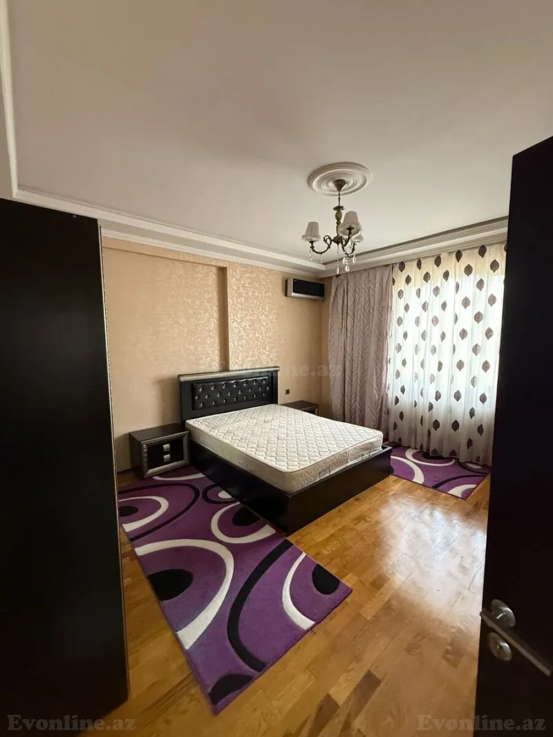 Bakı, Yasamal r., Yeni Yasamalda 2 otaqlı mənzil kirayə verilir