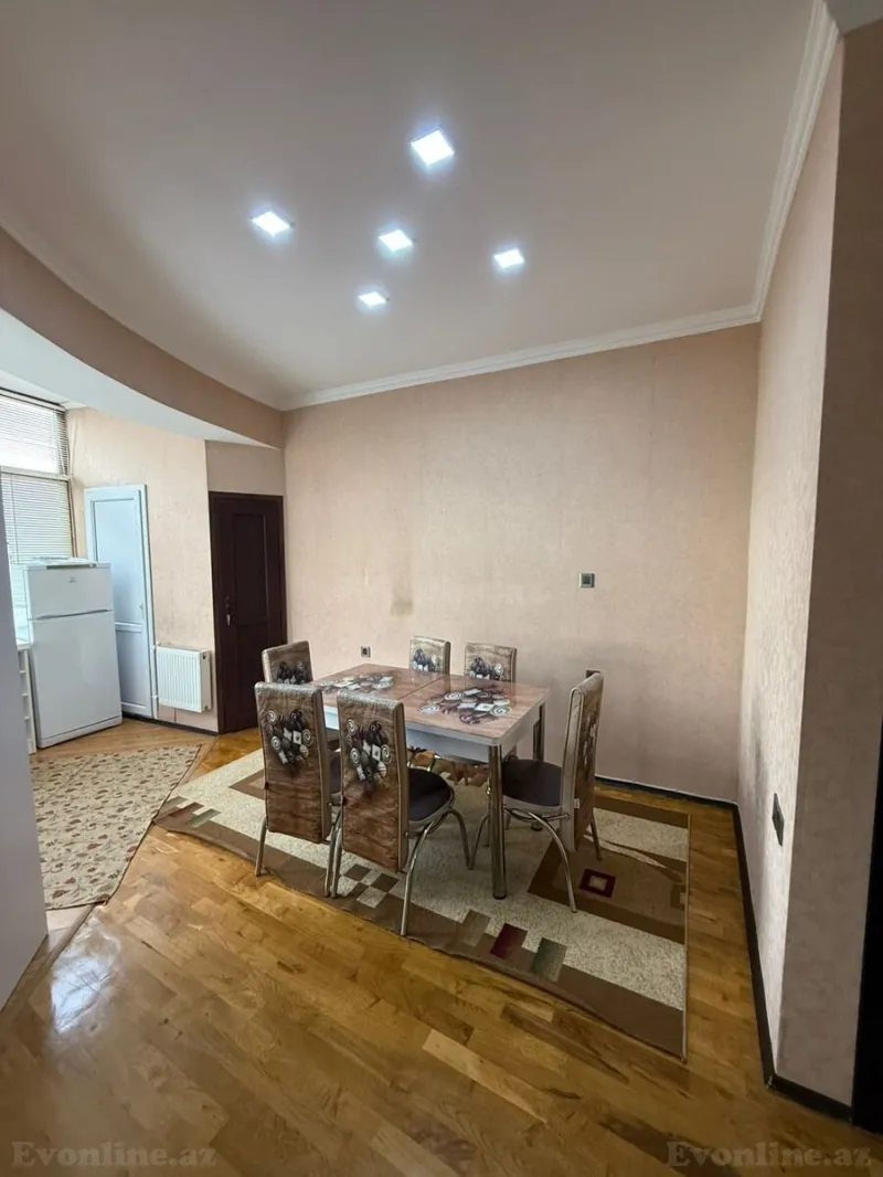 Kirayə verilir 2 otaqlı Mənzil Yeni tikili 85 m² Yeni Yasamal - şəkil 6