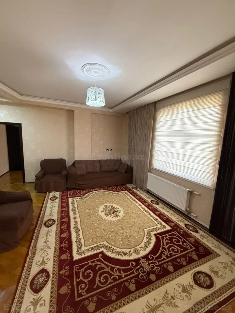Kirayə verilir 2 otaqlı Mənzil Yeni tikili 85 m² Yeni Yasamal - şəkil 7