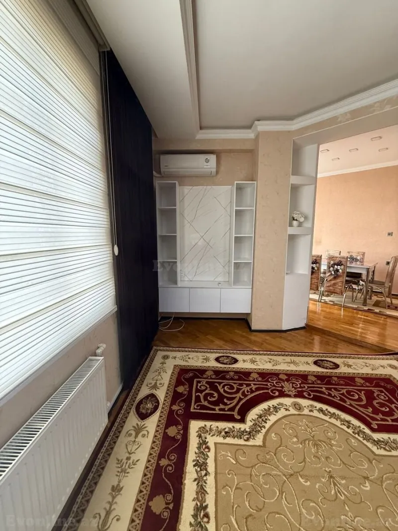 Kirayə verilir 2 otaqlı Mənzil Yeni tikili 85 m² Yeni Yasamal - şəkil 8