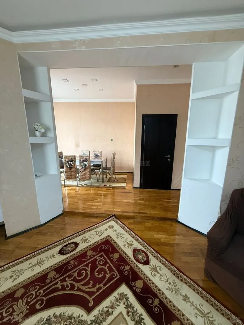 Kirayə verilir 2 otaqlı Mənzil Yeni tikili 85 m² Yeni Yasamal - şəkil 9