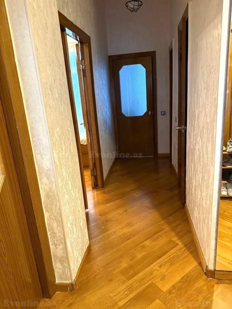 Satılır 3 otaqlı Mənzil Köhnə tikili 90 m² Nəriman Nərimanov m. - şəkil 3