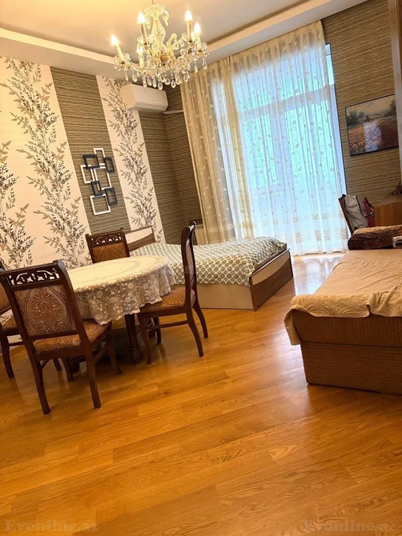 Satılır 3 otaqlı Mənzil Köhnə tikili 90 m² Nəriman Nərimanov m. - şəkil 4