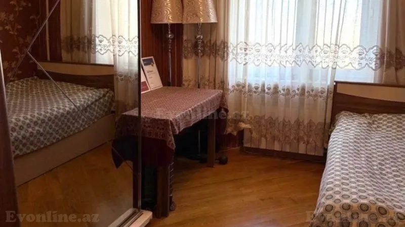 Satılır 3 otaqlı Mənzil Köhnə tikili 90 m² Nəriman Nərimanov m. - şəkil 6