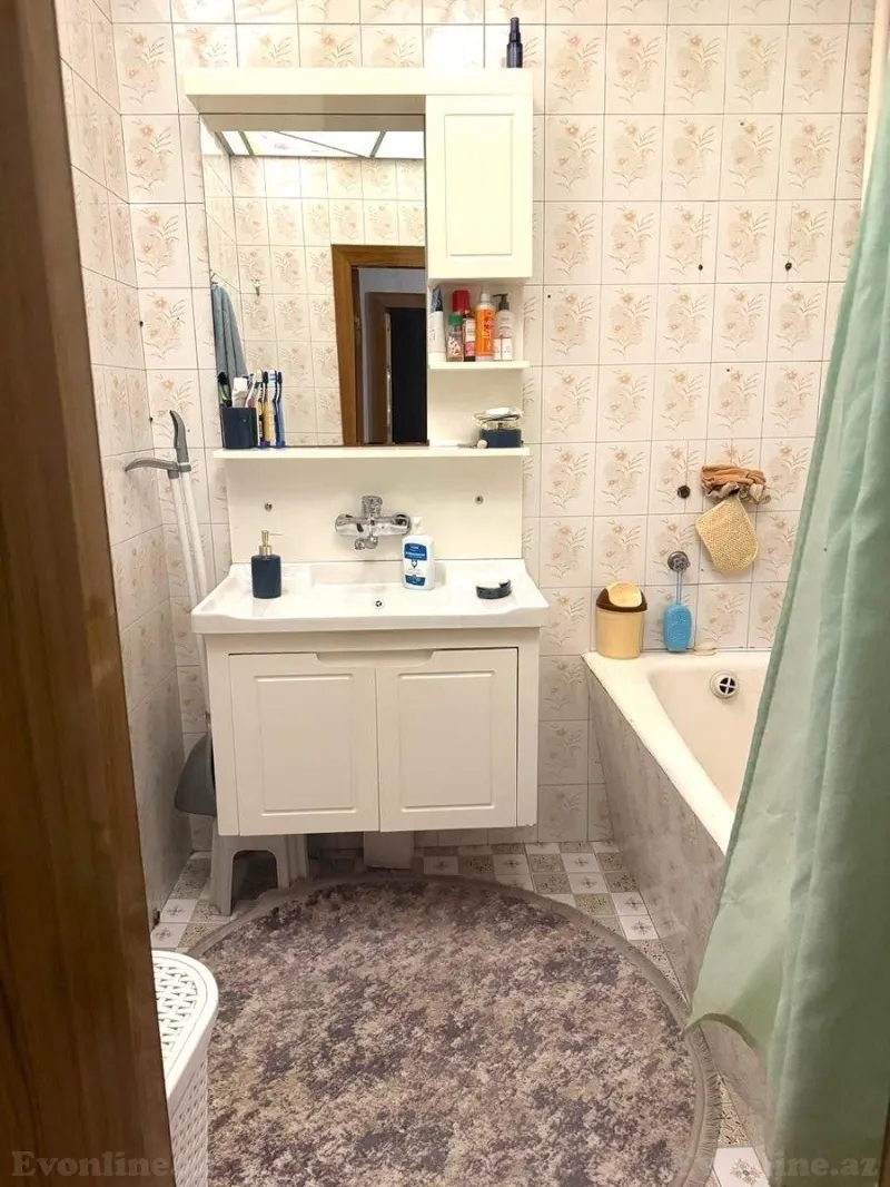 Satılır 3 otaqlı Mənzil Köhnə tikili 90 m² Nəriman Nərimanov m. - şəkil 7