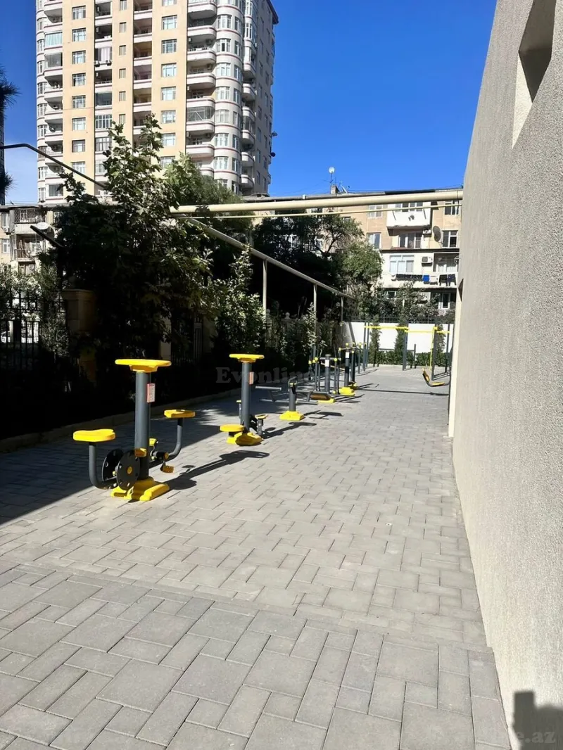 Kirayə verilir 2 otaqlı Mənzil Yeni tikili 60 m² Nəriman Nərimanov m. - şəkil 12