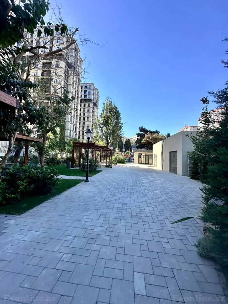 Kirayə verilir 2 otaqlı Mənzil Yeni tikili 60 m² Nəriman Nərimanov m. - şəkil 13