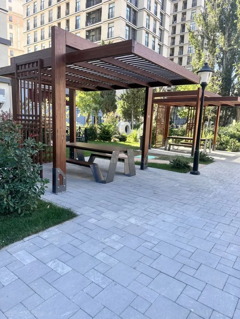 Kirayə verilir 2 otaqlı Mənzil Yeni tikili 60 m² Nəriman Nərimanov m. - şəkil 14