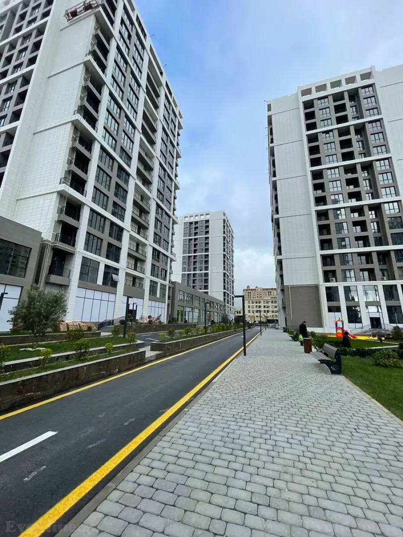 Satılır 3 otaqlı Mənzil Yeni tikili 147 m² Koroğlu m. - şəkil 8
