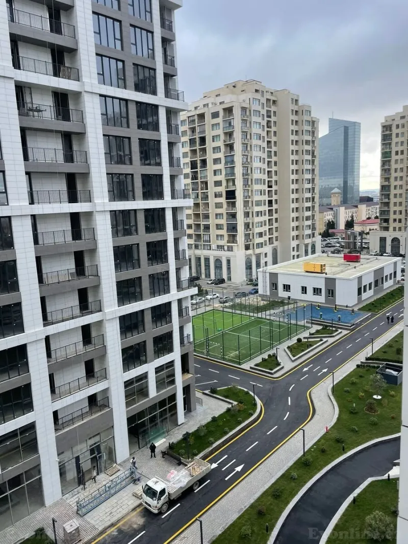 Satılır 3 otaqlı Mənzil Yeni tikili 147 m² Koroğlu m. - şəkil 11