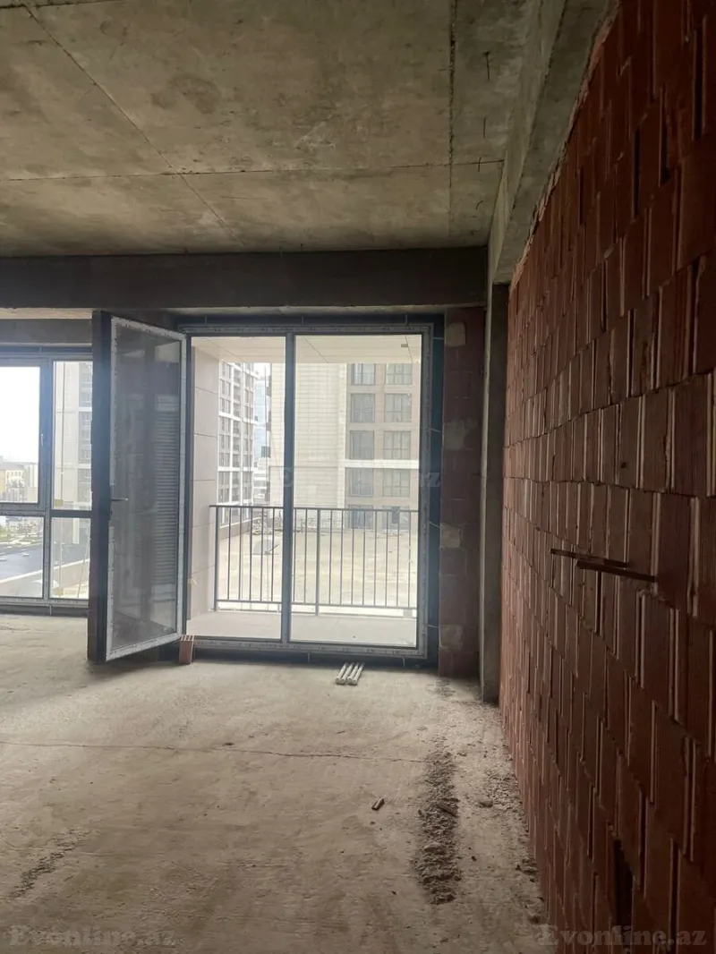 Satılır 3 otaqlı Mənzil Yeni tikili 147 m² Koroğlu m. - şəkil 18